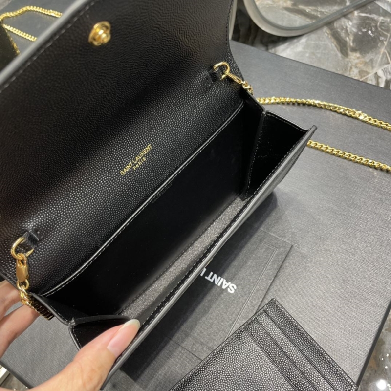 YSL Satchel Bags